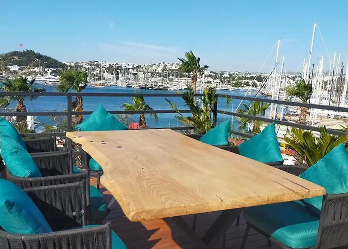 By Muhtar Hotel Bodrum